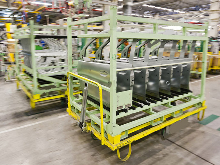 感謝嘉友包裝，為我們量身定制纏繞膜！